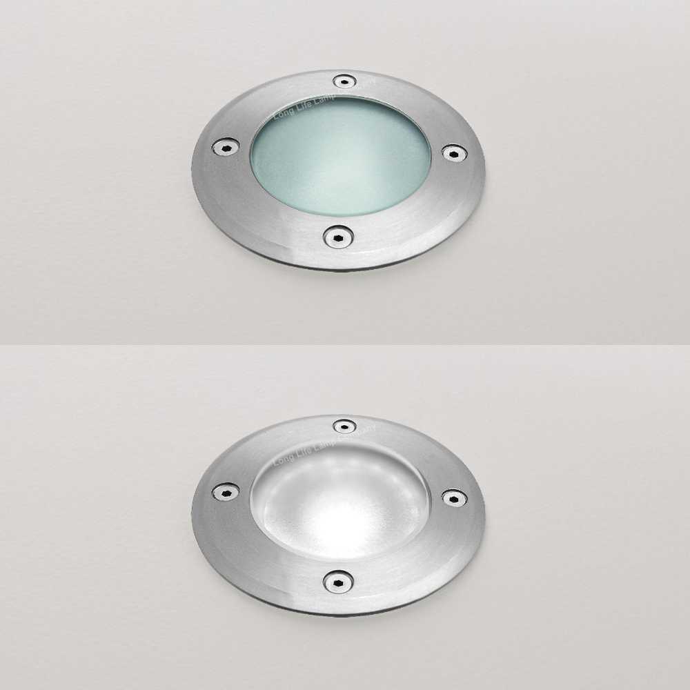 LED Ground Walkover Lights 10W LED Outdoor Decking Light Stainless Steel GL01 eBay