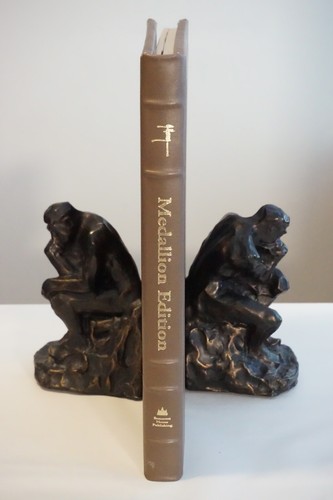 The City Series Medallion Edition by G. Harvey 2001 Leather Limited with Print - Picture 2 of 10