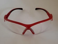 Snap On Safety Goggles Glasses Anti Fog Scratch UV Protection 2 Colors NEW!!!!!!