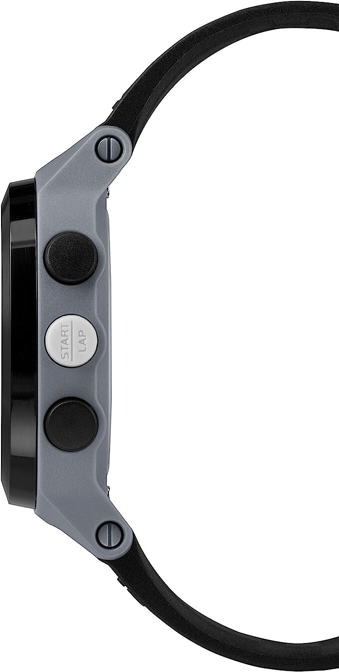 Timex Men's TW5M19000 Ironman Transit Full-Size Black/Negative Resin Strap Watch - Picture 5 of 7