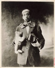 Ed Wynn 1920s Photo Vaudeville Theater Movie Comedian Leopold   *P169b