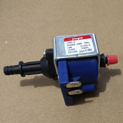 1x 220V-240V Electromagnetic Pump JYPC-2 16W Steam Cleaner 110 CC/min Water Pump