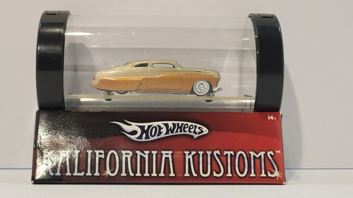 Hot Wheels Kalifornia Kustoms J0949 1949 Mercury