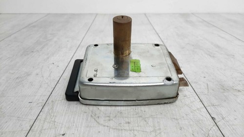 Cisa Elektronisches Schloss, 12 V, verzinkt, silber, 11721702, 12V - Bild 6 von 7