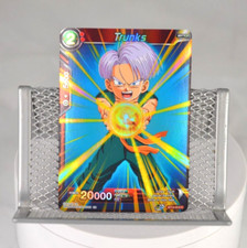 BT13-014 Trunks - Common Holo Foil Supreme Rivalry Dragon Ball Super CCG