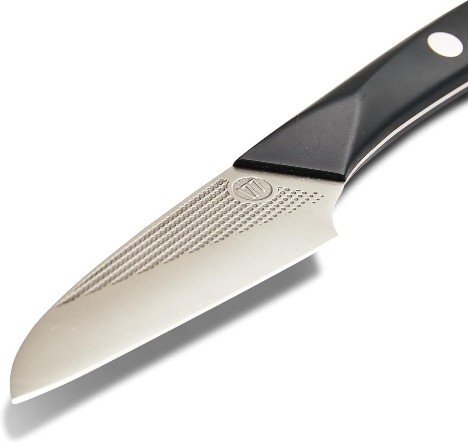 3.5 Inch Blade,1.4116 German Steel, Ergonomic Handle Paring Knives Home Chefs