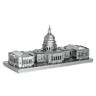 U.S. CAPITOL BUILDING:Metal Earth Fascinations 3d Stahl Modell Kit