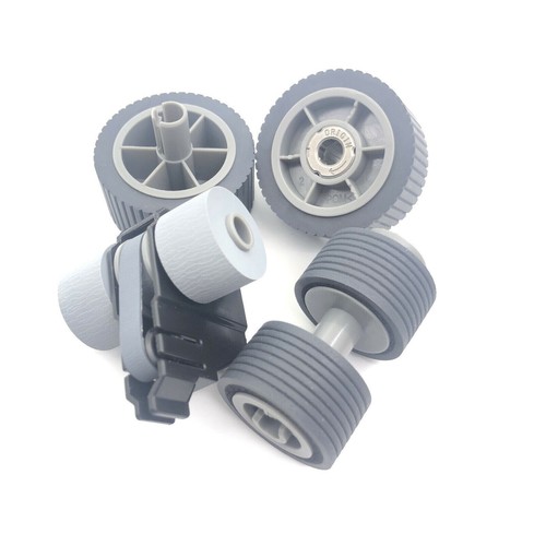 Genuine Fujitsu ﻿PA03740-K010 PA03740-K011 Brake Pick Roller for fi-7700 fi-7600 - Picture 5 of 5