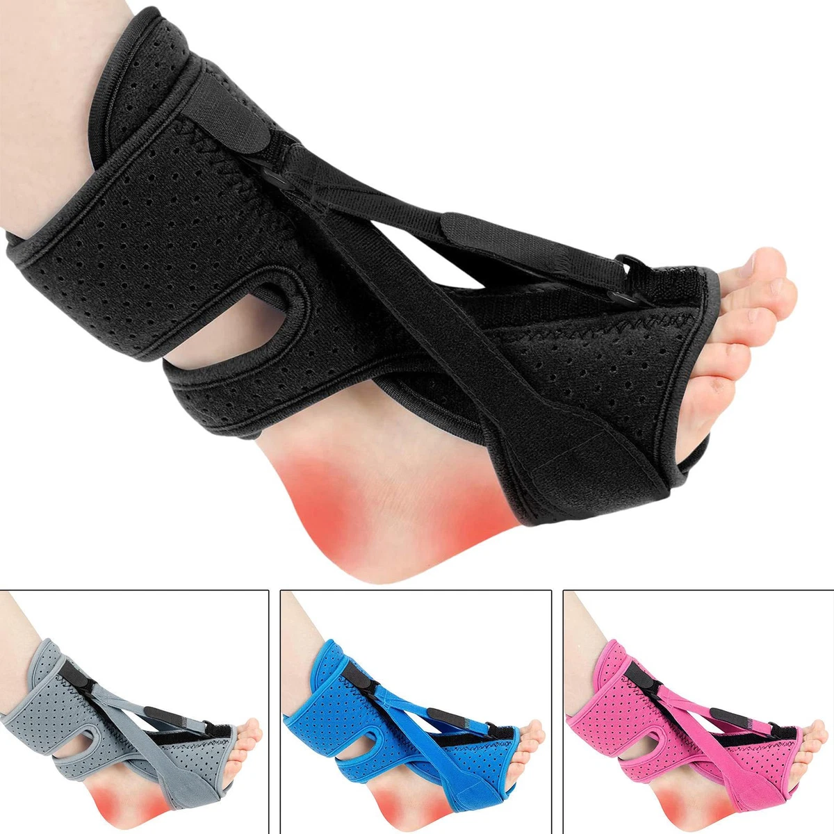 Heel night best sale splint