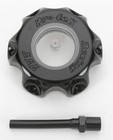 Pro-Tek Black Motorcycle & Scooter Fuel Tanks