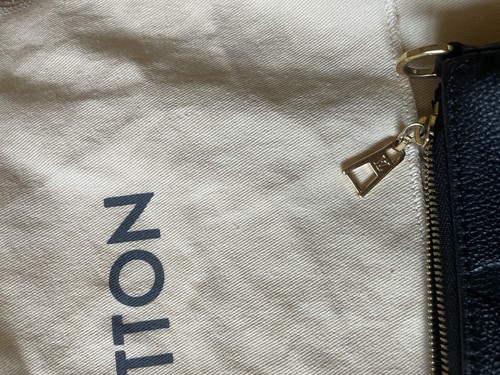 Louis Vuitton Multi Pochette shoulder bag Black Leather - Picture 6 of 11