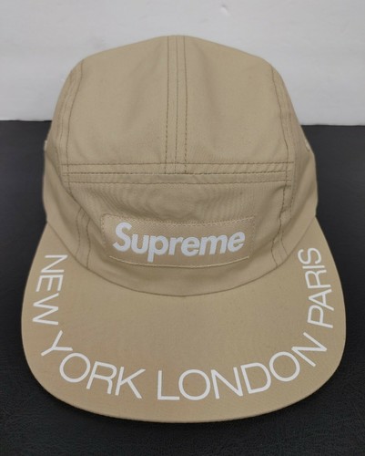 supreme visor hat