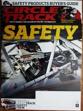 Circle Track Magazine November 2016
