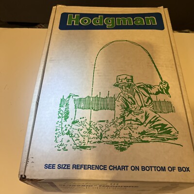 Cuissardes Hodgman Lakerstream Lite Taille XL – Vert – Homme