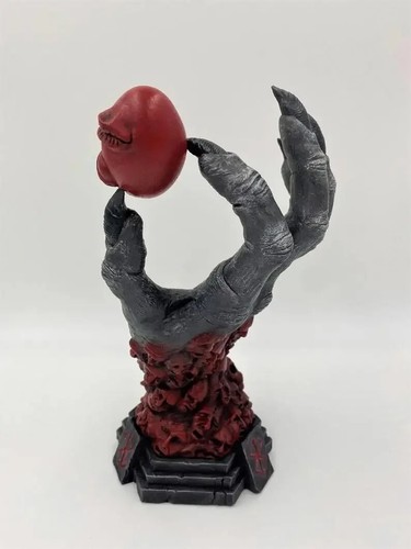 Mano gótica garra de monstruo bruja - esoterismo Satanás decoración artículo nuevo - Imagen 6 de 14