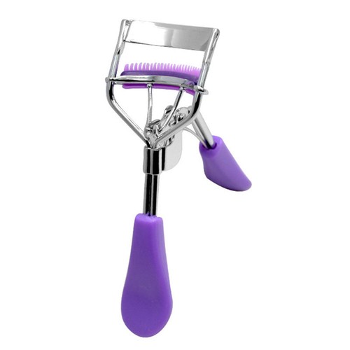 Professional Eyelash Curlers Eye Curling Clip With Comb Beauty Tool Folding UK - Picture 12 of 27
