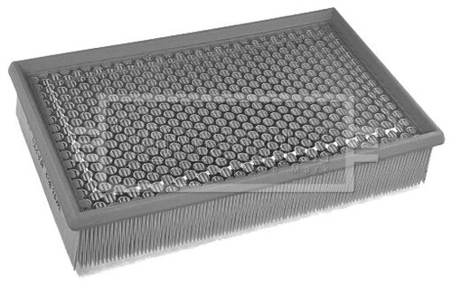 Borg & Beck Air Filter Fits BMW 7 Series 2001-2008 Rolls-Royce Phantom 2003-2017 - Picture 2 of 4