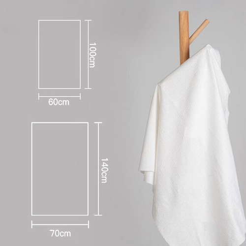 30X Compressed Disposable Bath Towels Quick-Drying Capsules for Outdoor Travel - Picture 5 of 14