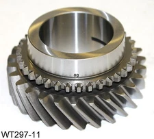 Muncie M20 M21 4 Speed 3rd Gear, WT297-11