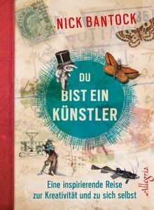 Du bist ein Künstler: Eine inspirierende Reise zur Kreat... | Buch | Zustand gut