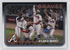 2024 Topps Series 1 Atlanta Braves #154 1f17