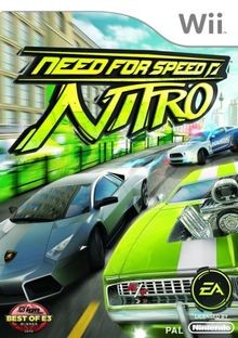 Need for Speed: Nitro von Electronic Arts GmbH | Game | Zustand sehr gut