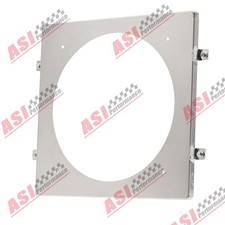 Upgrade Aluminum Shroud Fits 1964 1965 1966 Ford Mustang Falcon Mercury Comet Upgrade Aluminum Shroud Fits 1964 1965 1966 Ford Mustang Falcon Mercury Comet