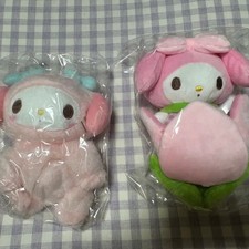 My Melody Neko Tulip Mascot Plush Toy, Unused