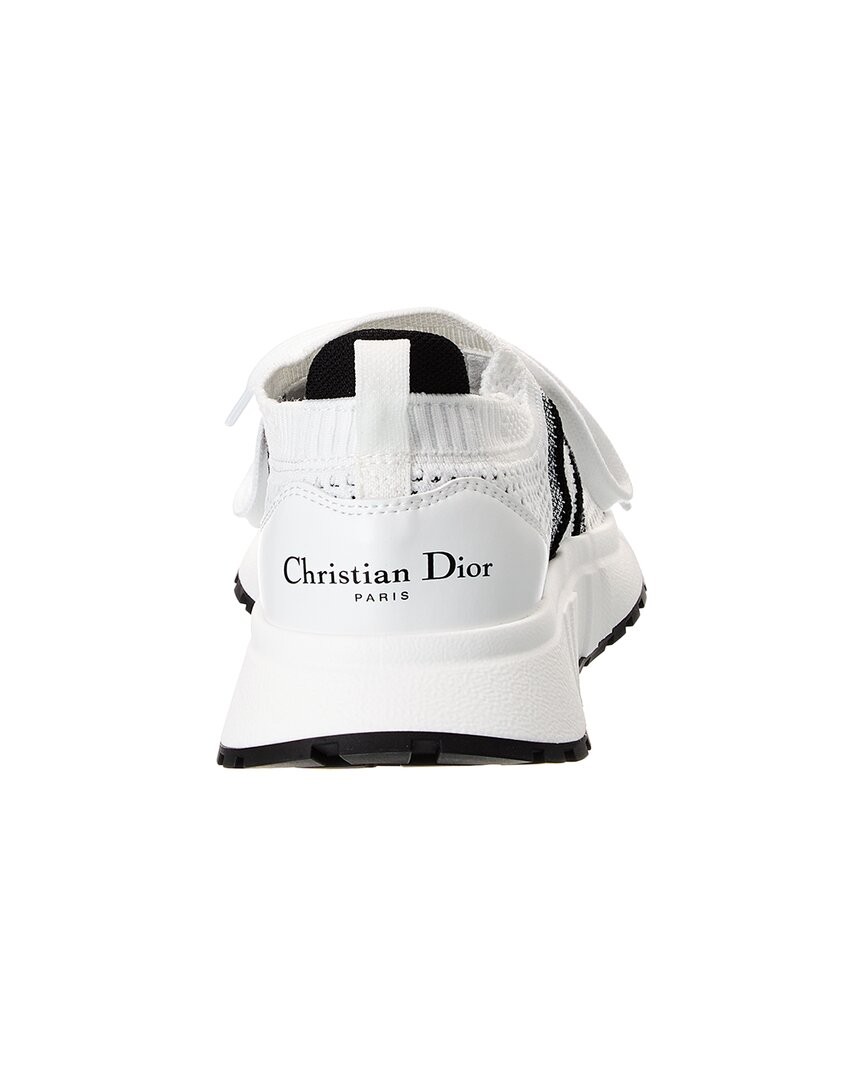 Dior Run'n'dior Knit Sneaker Women's White 38 thumbnail 3