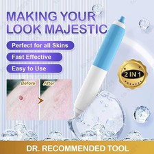 Painless Skin Tag Remover Pen Skin Tag Wart Removal Kit For Small to Large Tags