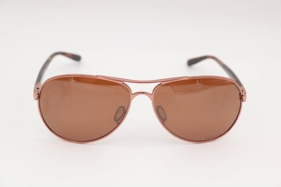 Oakley Feedback Rose Gold Aviator OO4079-31 Polarized Sunglasses 59-13-135