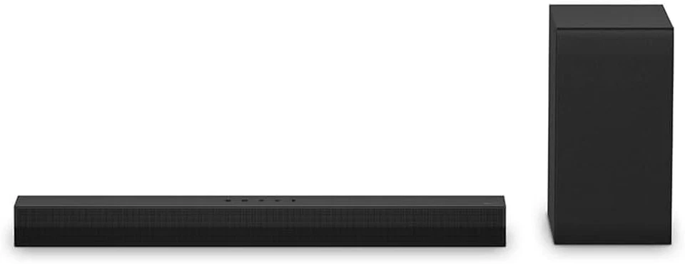 LG S40T Barra de Sonido Inteligente 2.1 Digital DTS 300W Con Subwoofer Negra - Bild 1 von 1