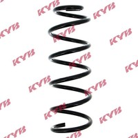 1X Fahrwerksfeder K-Flex KYB RA5050 FüR KE CX Mazda GH KE107 Keefw KE2FW