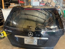 Rear Tailgate Hatch Assembly Black 2006-2011 Mercedes W164 Ml500 Local Pick Up Rear Tailgate Hatch Assembly Black 2006-2011 Mercedes W164 Ml500 Local Pick Up
