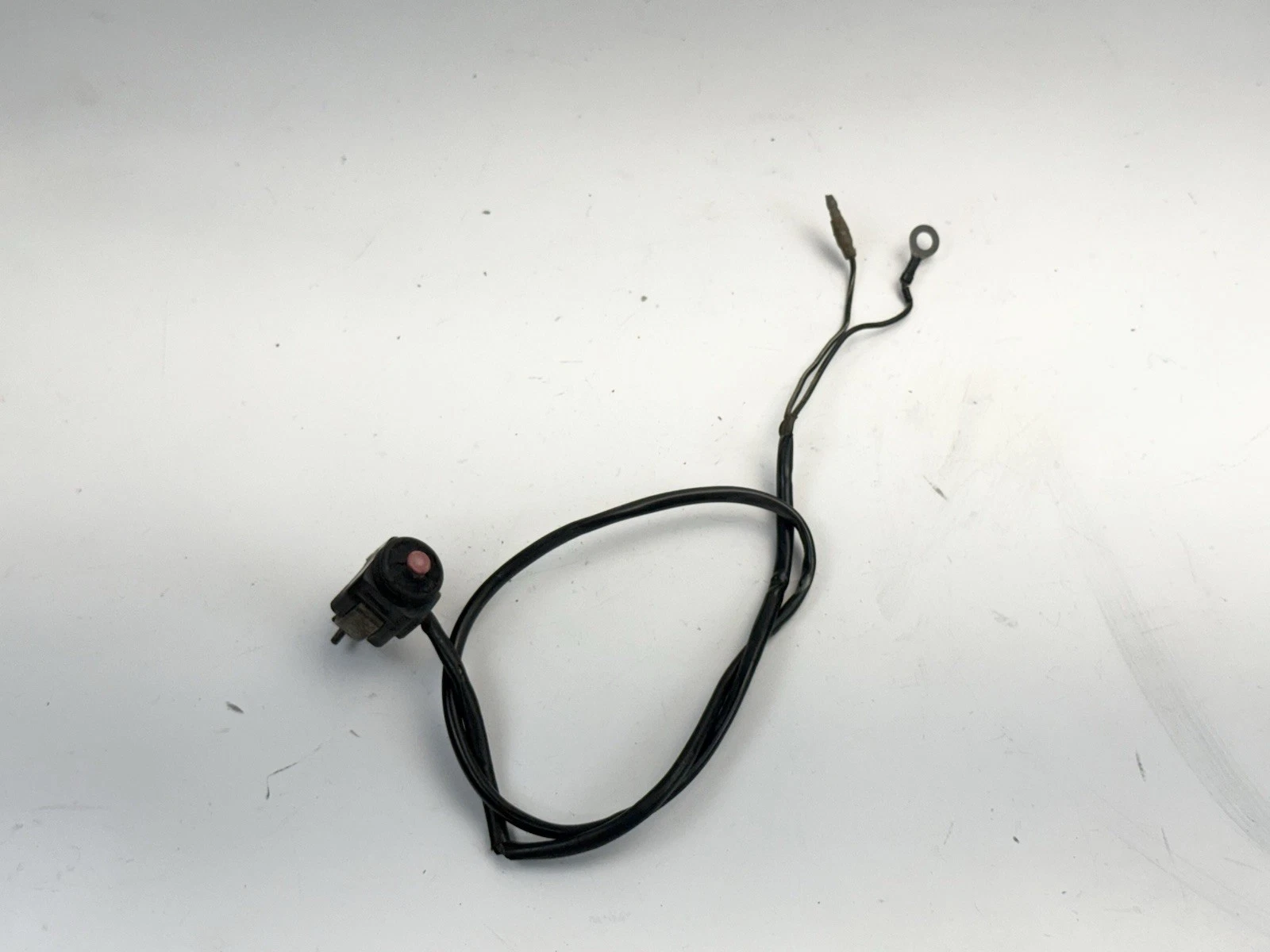 ✅ Kawasaki OEM KX KLX KDX KX500 KX60 125 Kill Switch Engine Stop 27010-1350 (6B)