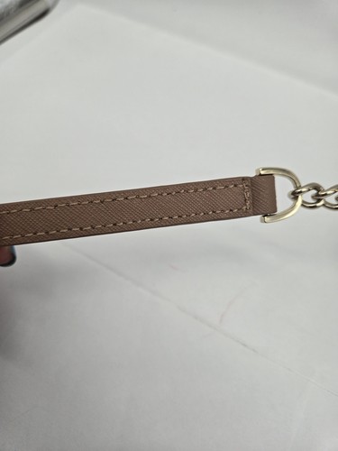 Borsa a mano Kate Spade tracolla rosa desert musa coniglio coniglietto collina - Foto 7 di 15