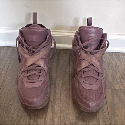 Nike Air Raid x Pigalle High Top Purple Shade Men's Sneakers 729371-500