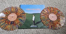 Forrest Frank - Child Of God II Vinyl LP Psychedelic Rainbow Vinyl