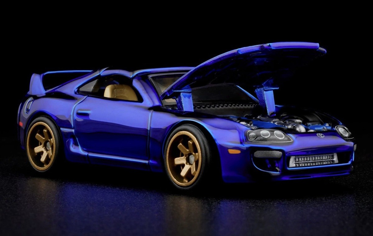 ホットウィール　RLC 1997 TOYOTA SUPRA Hot Wheel Rlc 1997 Toyota Supra | eBay