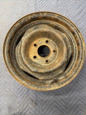 1970 Camaro Gm 14x6 On 4.75 Wheel Rim Chevy Chevrolet K-1-1 Jj C 6 Non Z28