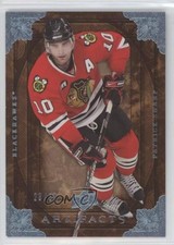 2008-09 Upper Deck Artifacts Blue 23/50 Patrick Sharp #79 1q2