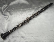 Buffet R13 Clarinet with Crook, Adjusted, Popular Model