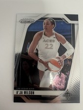 2024 Panini Prizm WNBA A’Ja Wilson 86