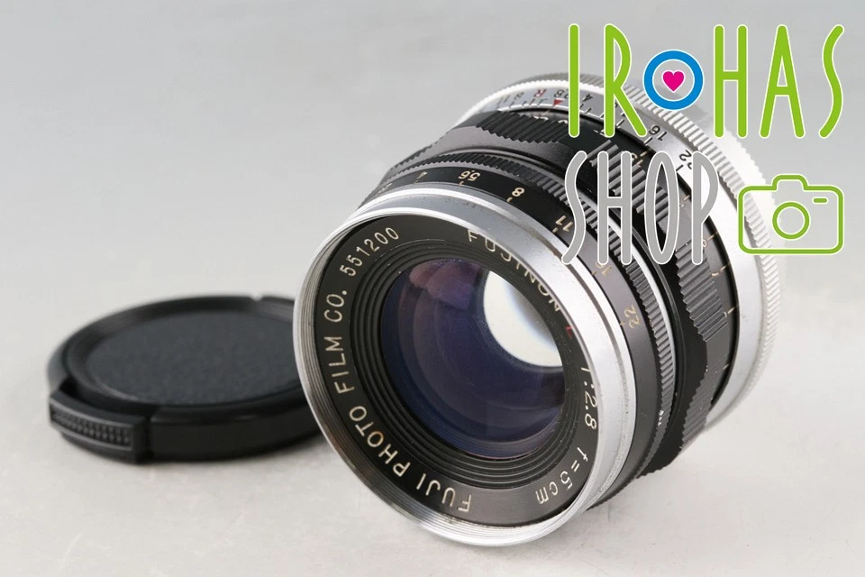 Fujifilm f/2.8 50mm Focal Camera Lenses for sale - eBay