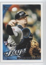 2010 Topps Target Retro Kyle Phillips #66 0c2