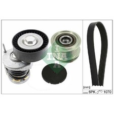 Keilrippenriemensatz für Skoda Superb 2 3T4 3T5 Yeti 5L | 23960370