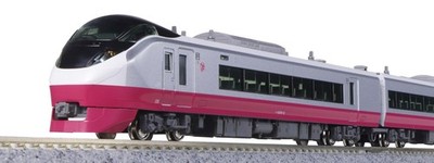 Kato 10-1875 Spur N E657 Serie E653 Revival Sonderplanprodukt Set JP