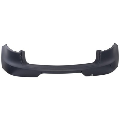 Bumper Cover Fascia Rear for Porsche Macan 2015-2018