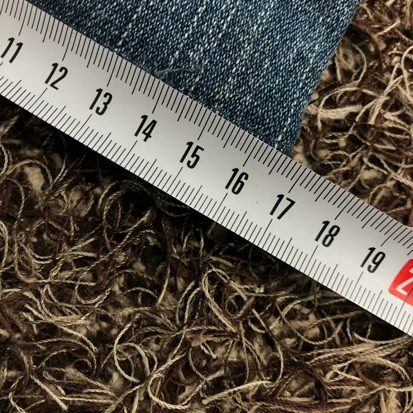 True Religion Billy Flare Bootcut Denim Pants Women's Light Used thumbnail 7