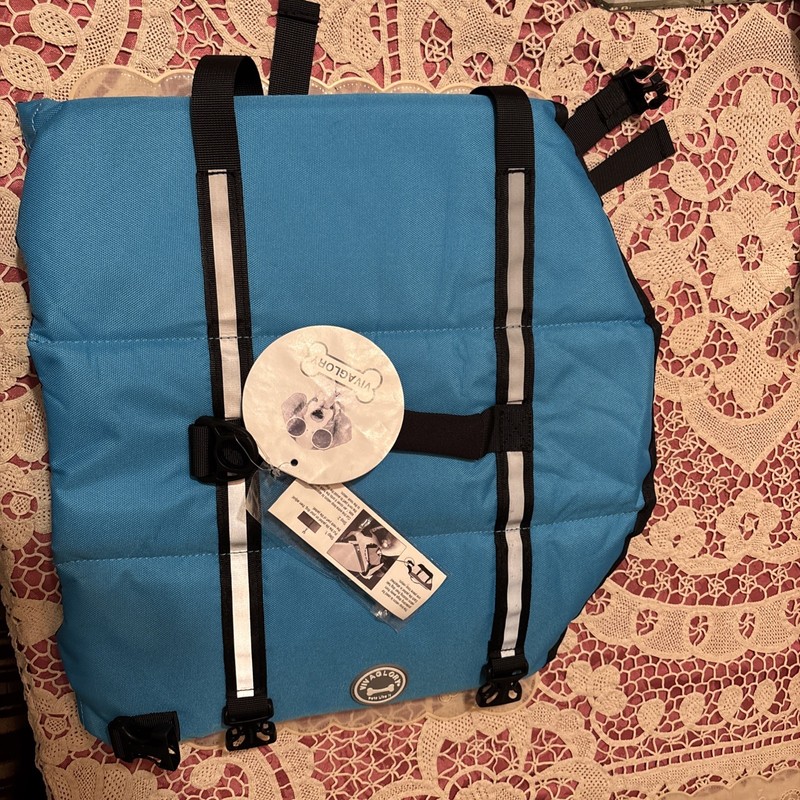 Dog Life Vest